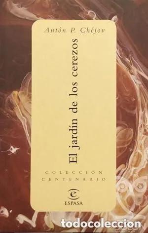 Libros: El jard&iacute;n de los cerezos - Ant&oacute;n P. Ch&eacute;jov - Foto 2