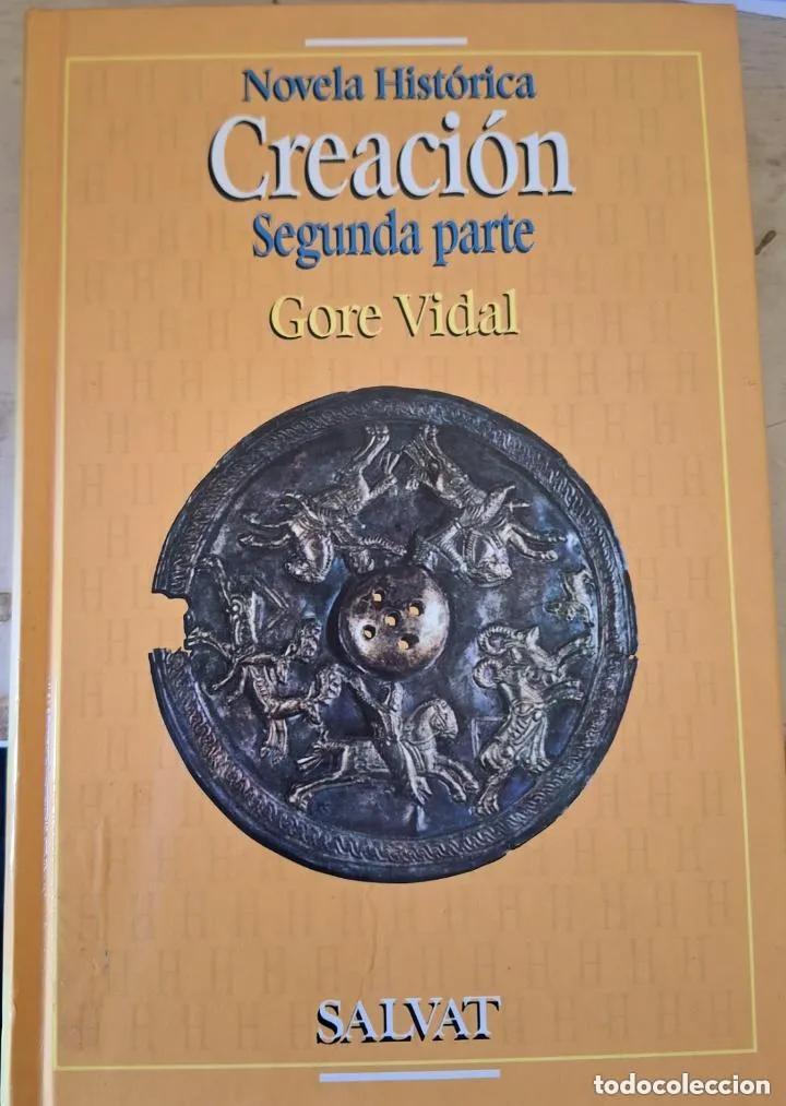 Libros: Creaci&oacute;n, segunda parte, precintado - Gore Vidal - Foto 1