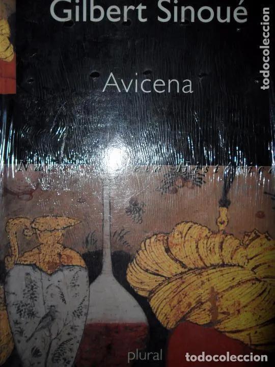 Libros: Avicena, Gilbert Sinou&eacute;, ed. Plural, precintado - Gilbert Sinou&eacute; - Foto 1