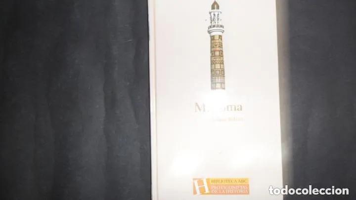 Libros: Mahoma, Hartmut Bobzin, ed. Biblioteca ABC - Hartmut Bobzin - Foto 1