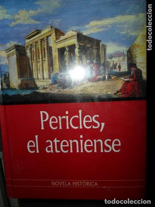 Libros: Pericles, el ateniense, Rex Warner, ed. RBA, precintado - Rex Warner - Foto 7