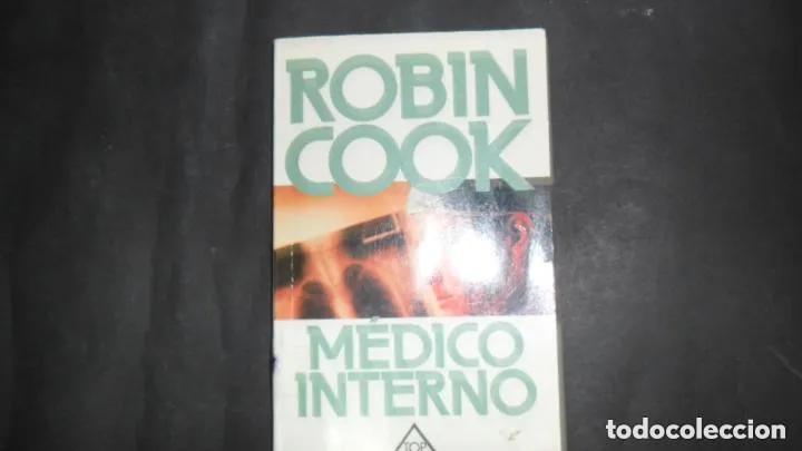 Libros: M&eacute;dico interno, Robin Cook, ed. Emec&eacute; - Robin Cook - Foto 3