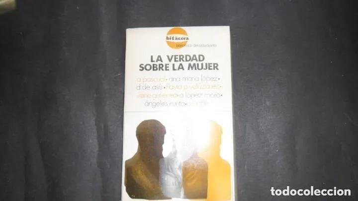 Libros: La verdad sobre la mujer, VVAA, ed. Bit&aacute;cora - VVAA - Foto 1