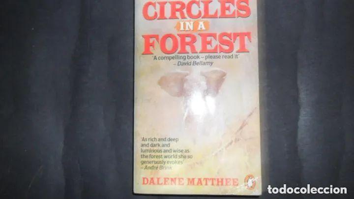 Libros: Circles in a forest, Dalene Matthee, ed. Penguin Books - Dalene Matthee - Foto 2