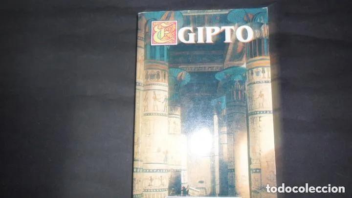 Libros: Egipto, Mitos y leyendas, Lewis Spence, ed. M.E. Editores - Lewis Spence - Foto 2
