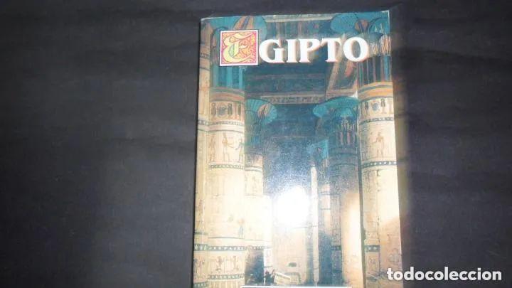 Libros: Egipto, Mitos y leyendas, Lewis Spence, ed. M.E. Editores - Lewis Spence - Foto 1