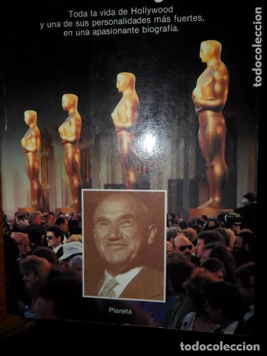 Libros: Goldwyn, A. Scott Berg, ed. Planeta - A. Scott Berg - Foto 3