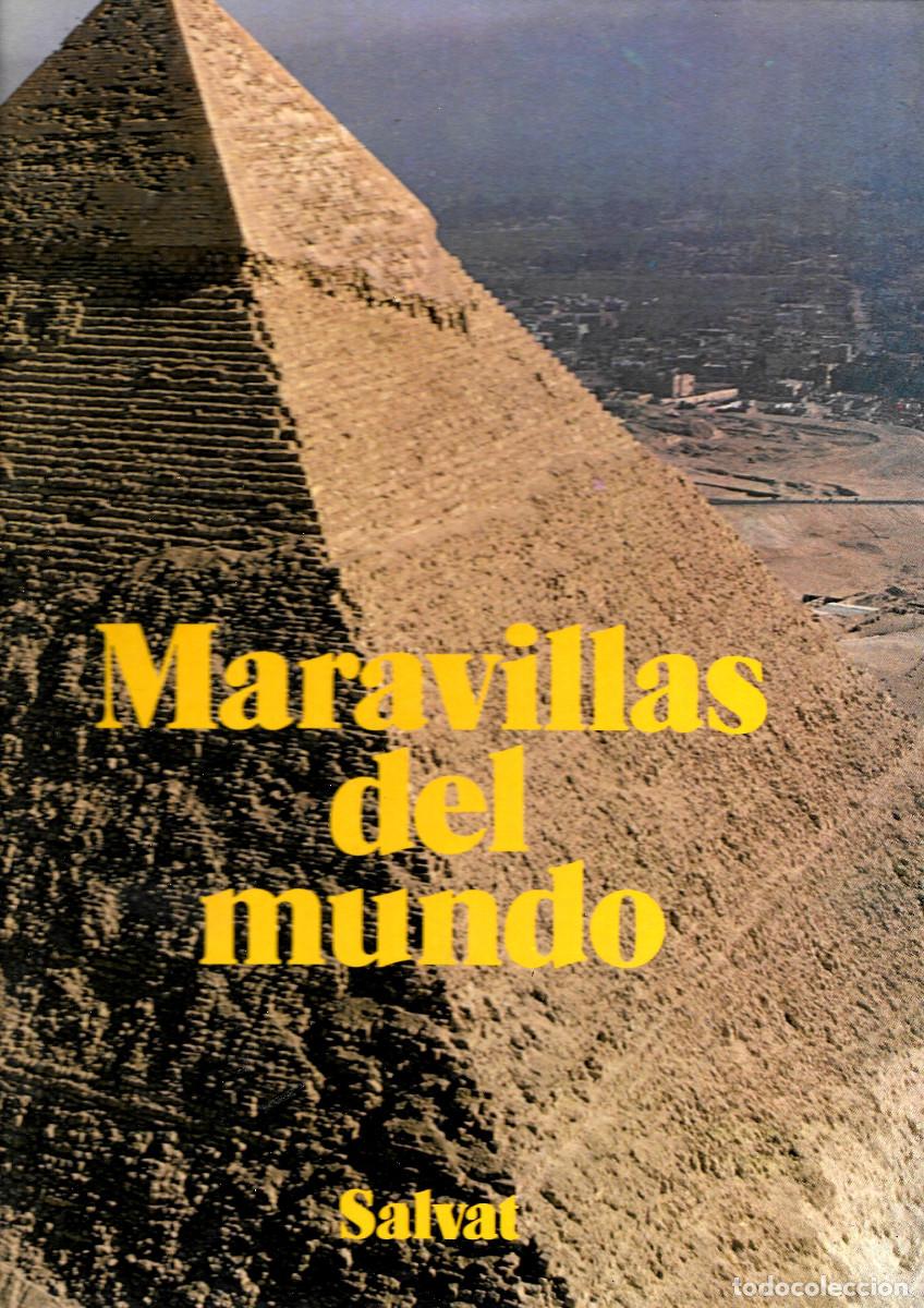 Libros: MARAVILLAS DEL MUNDO - Foto 1