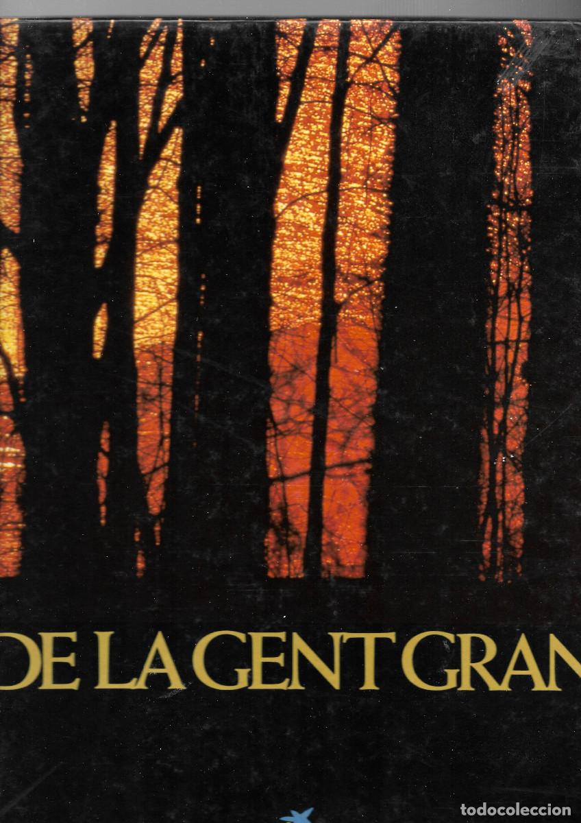Libros: DE LA GENT GRAN - Foto 1
