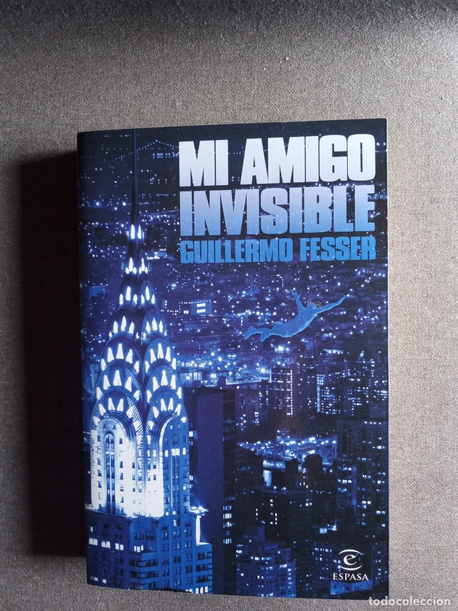 Libros: MI AMIGO INVISIBLE, Guillermo Fesser - Foto 1