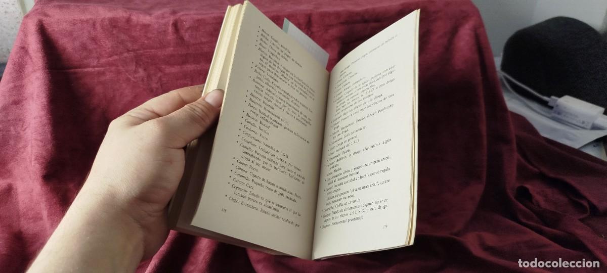 Libros: SALVAR AL DROGADICTO - DR. J. M. FERNANDEZ MARTINEZ - Foto 3