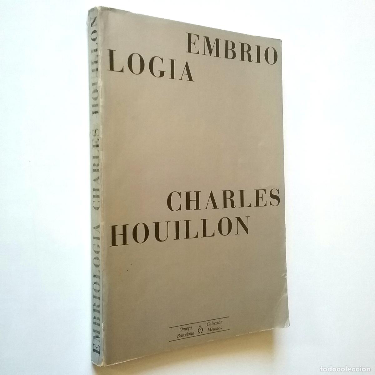 Libros: Charles Houillon - Embriolog&iacute;a - Foto 1