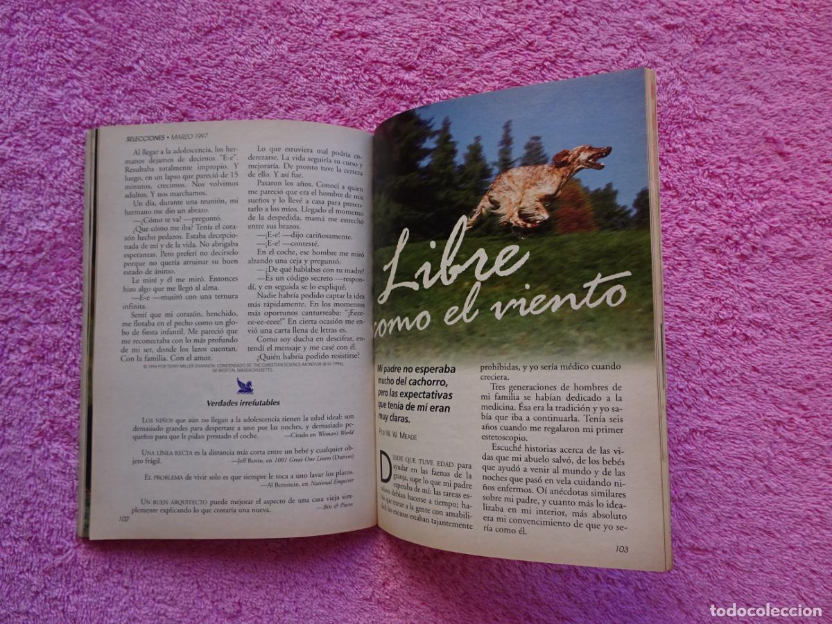 Libros: leonard kuklinski implacable asesino selecciones marzo 1997 readers digest - Foto 9