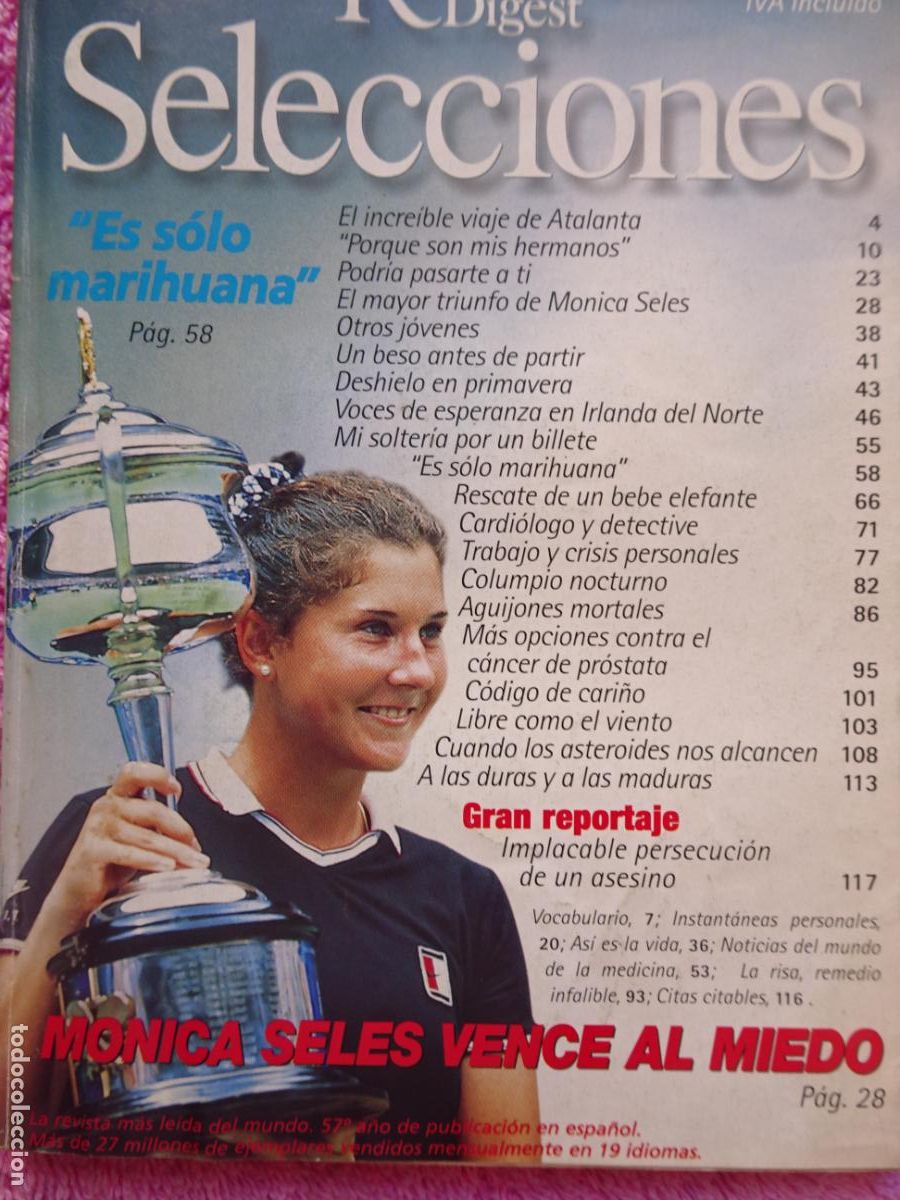Libros: leonard kuklinski implacable asesino selecciones marzo 1997 readers digest - Foto 15