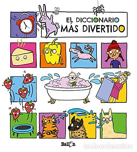 Libros: EL DICCIONARIO M&Aacute;S DIVERTIDO - Foto 1