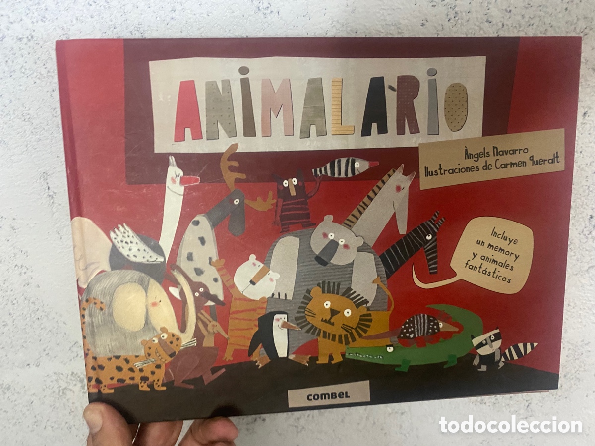 Libros: Animalario libro infantil - Foto 1