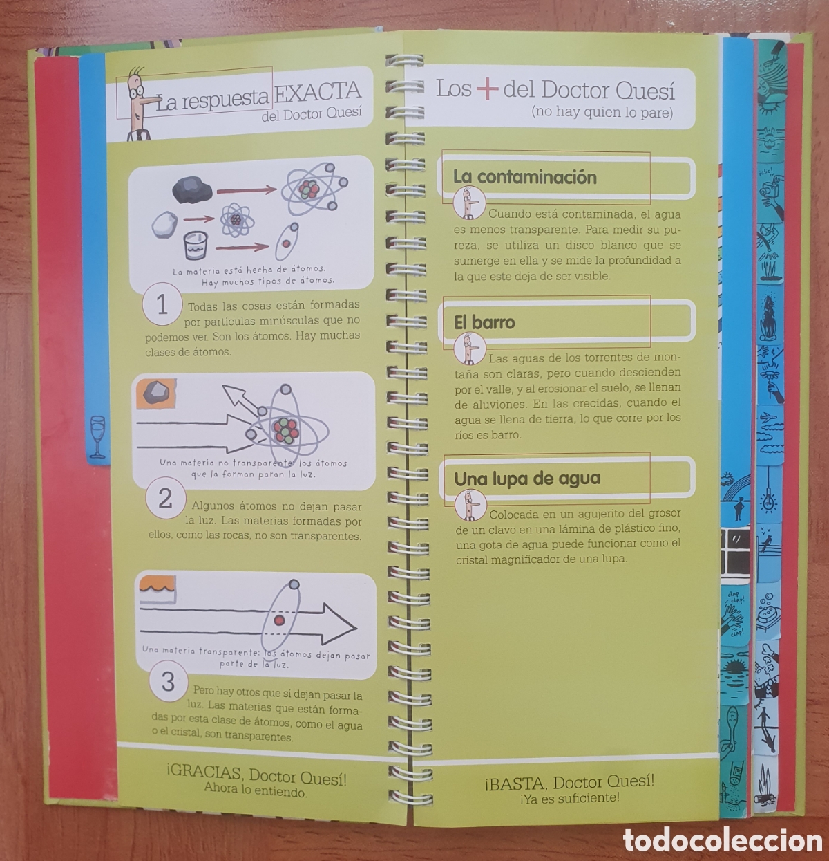 Libros: Los Porqu&eacute;s de la Ciencia � SM - VV. AA. - Foto 2
