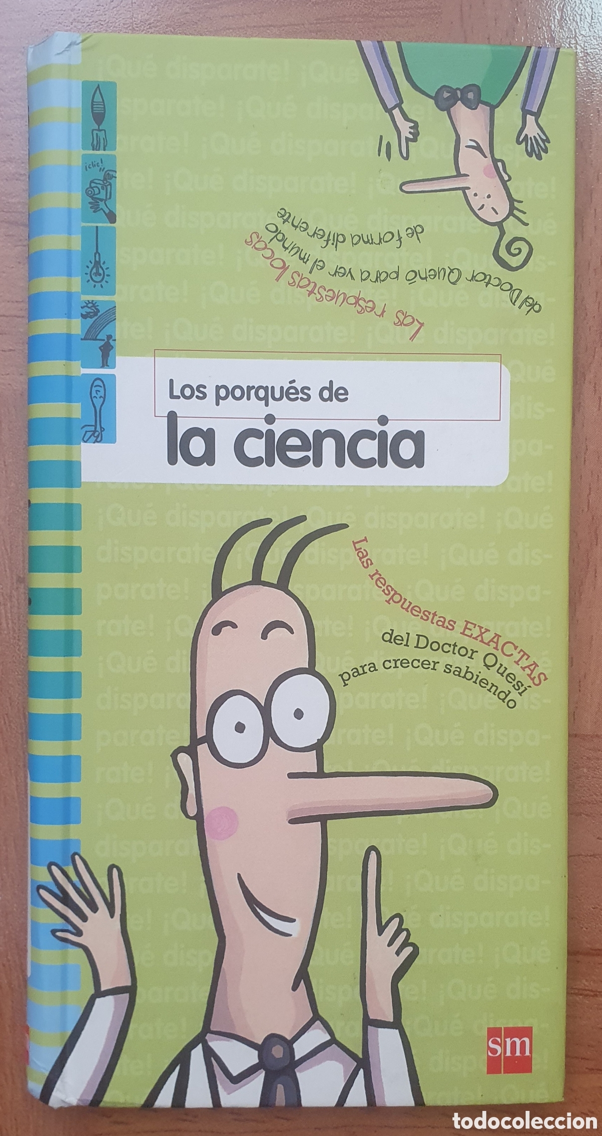 Libros: Los Porqu&eacute;s de la Ciencia � SM - VV. AA. - Foto 1