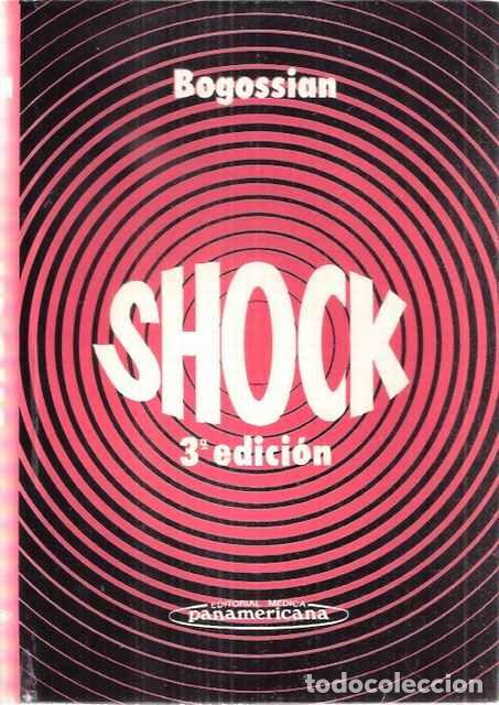 Libros: Shock - Bogossian - Foto 1