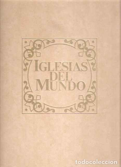 Libros: Iglesias del mundo - VV. AA. - Foto 1
