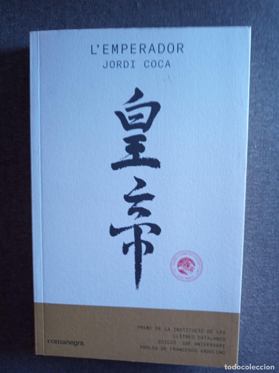 Libros: LEMPERADOR Jordi Coca - Foto 1