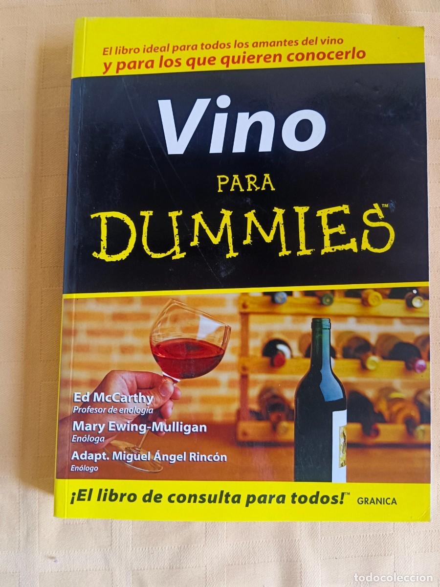 Libros: VINO PARA DUMMIES - Ed McCarthy - Mary Ewing-Mulligan - Foto 1