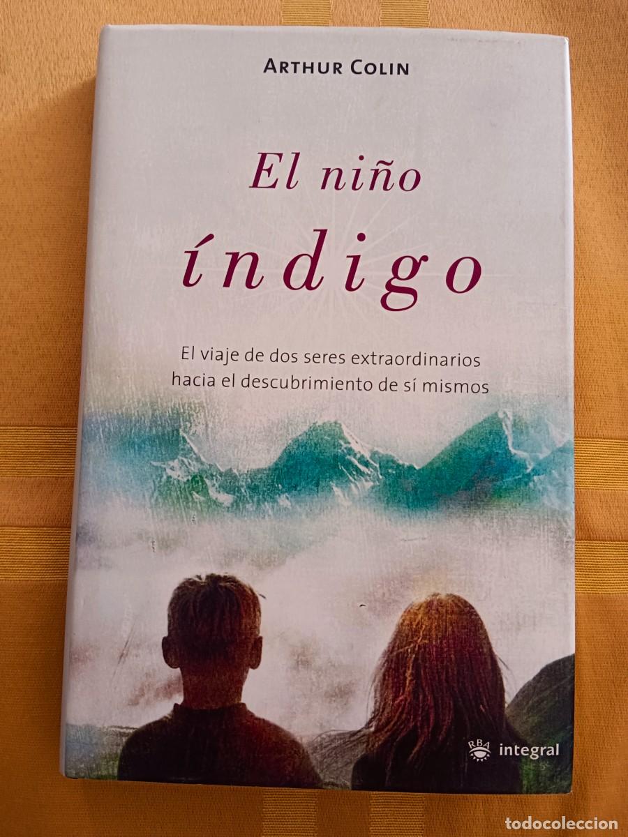 Libros: EL NI&Ntilde;O INDIGO - Arthur Colin - Foto 1