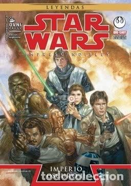 Libros: Star Wars Imprescindibles. IMPERIO OSCURO II - Foto 1