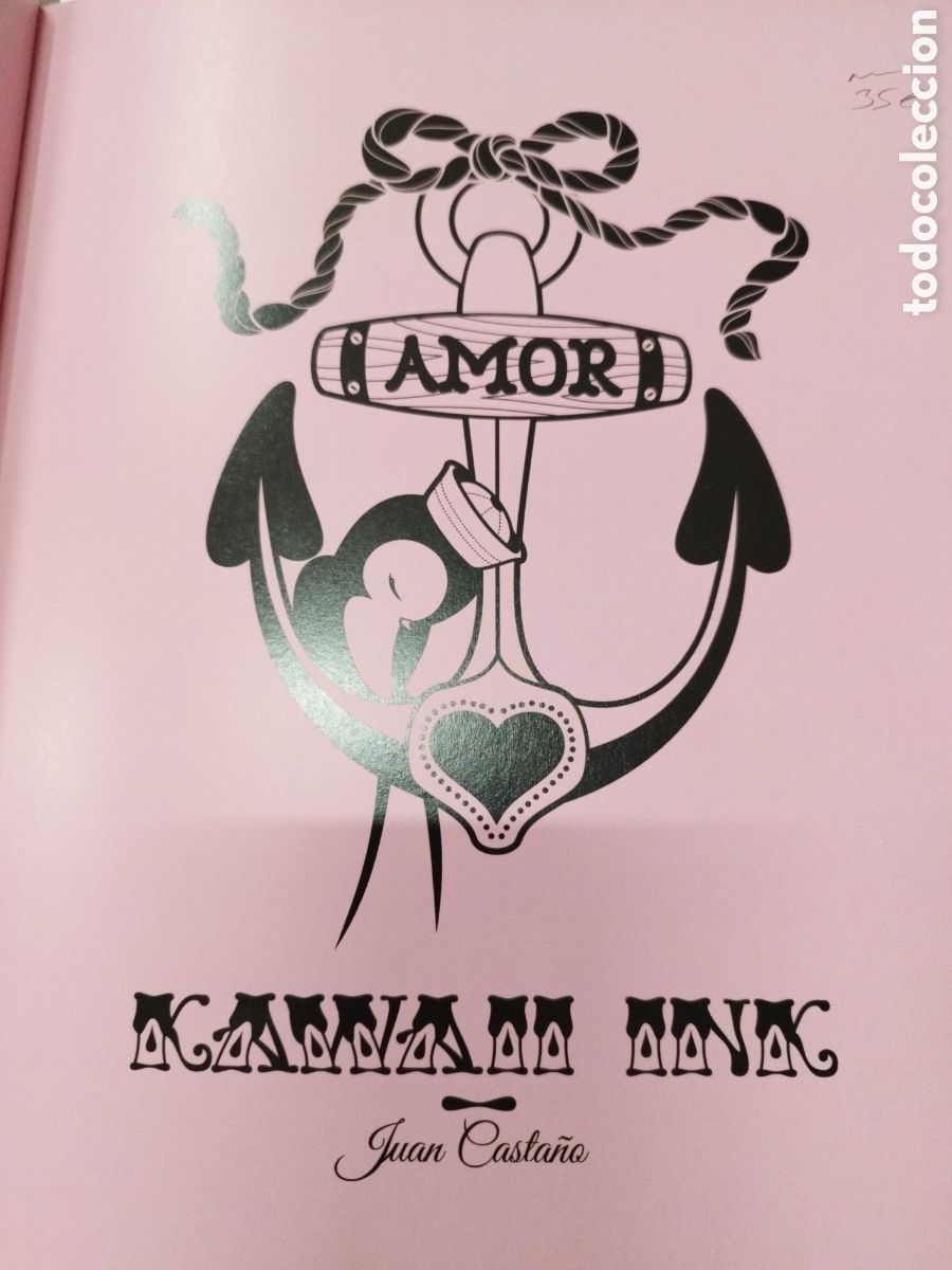 Libros: KAWAII INK - CASTA&Ntilde;O,Juan - Foto 4