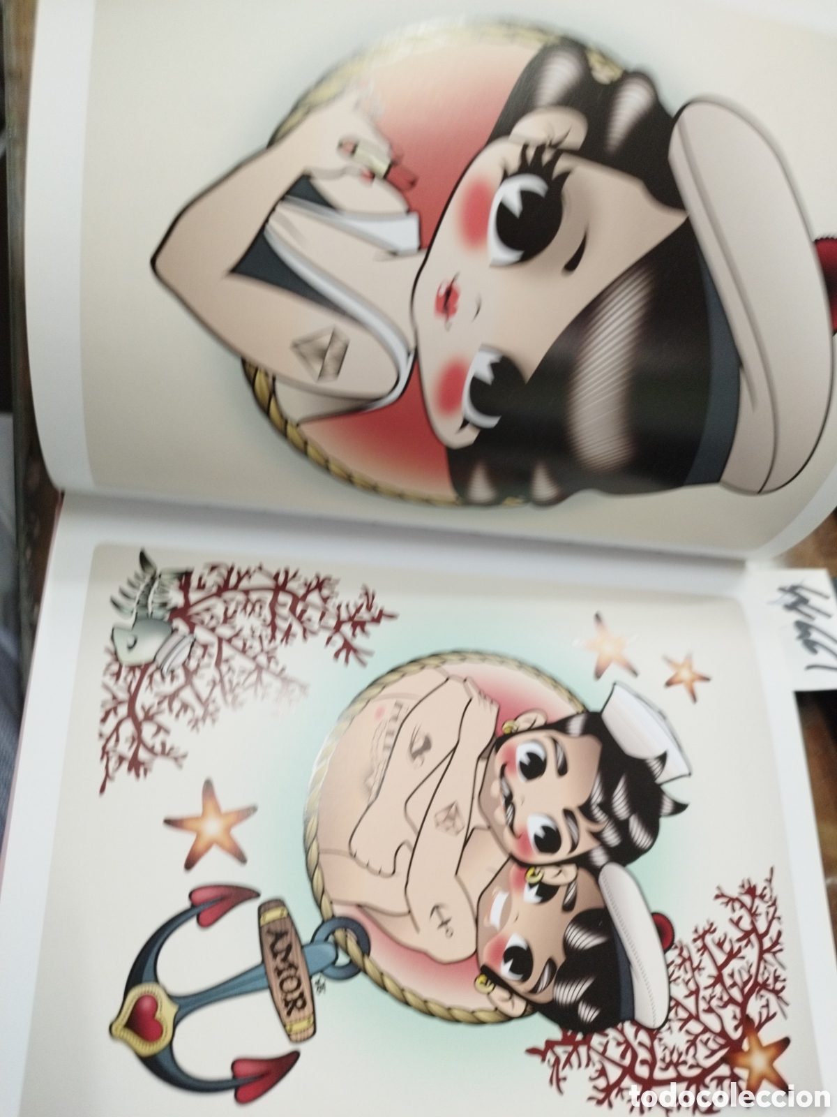 Libros: KAWAII INK - CASTA&Ntilde;O,Juan - Foto 5