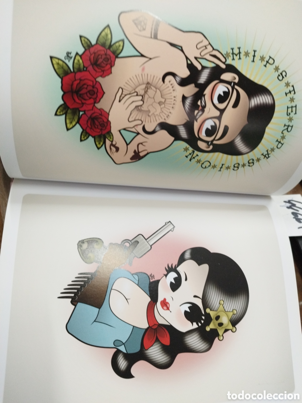 Libros: KAWAII INK - CASTA&Ntilde;O,Juan - Foto 6