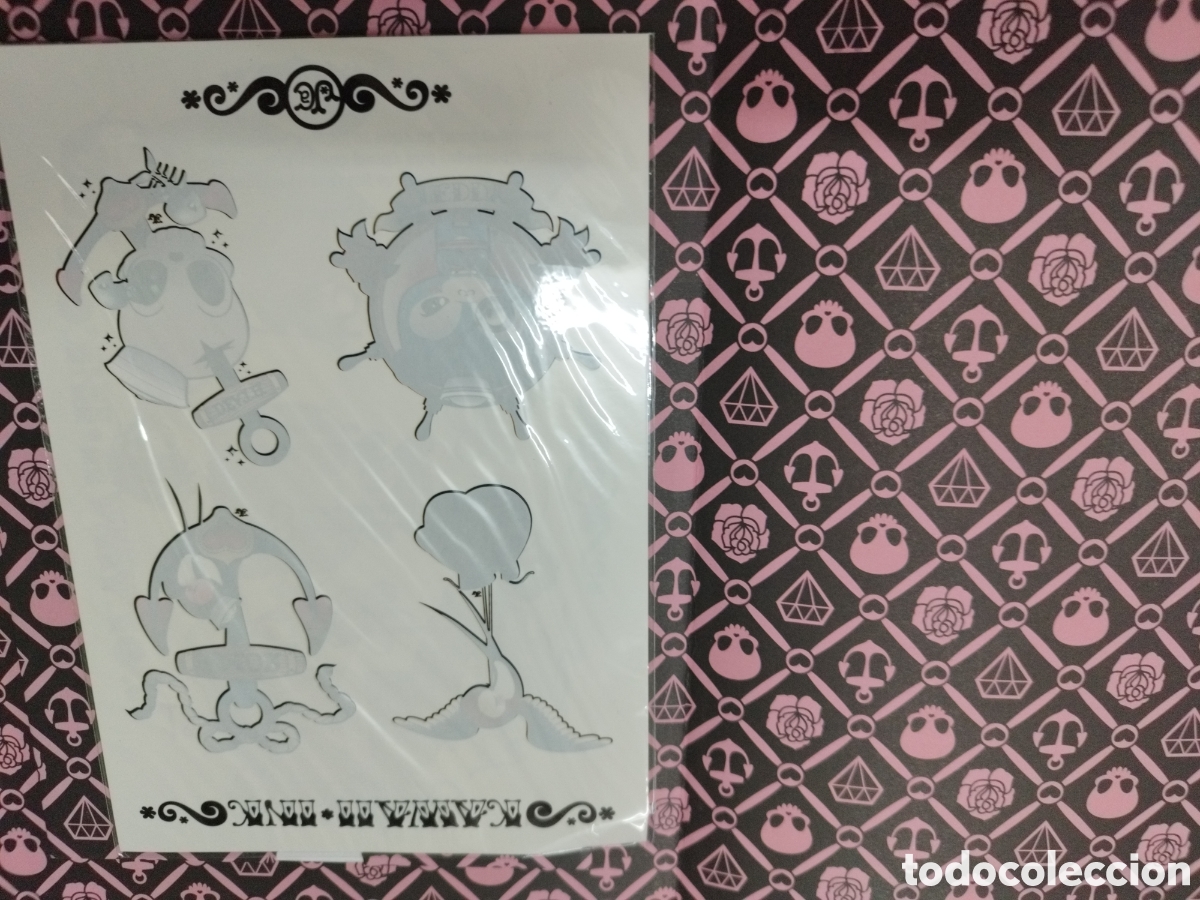 Libros: KAWAII INK - CASTA&Ntilde;O,Juan - Foto 9