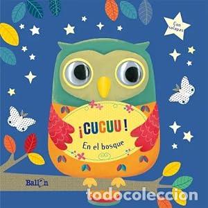 Libros: &iexcl;CUCUU! EN EL BOSQUE - Foto 1
