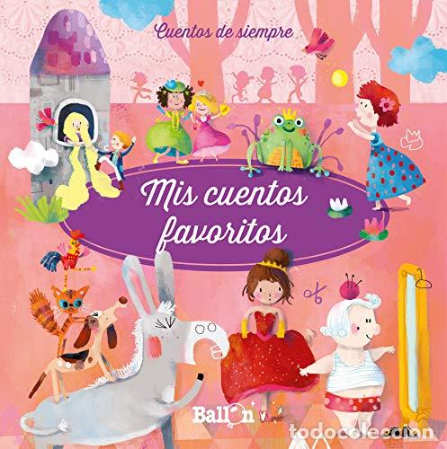 Libros: MIS CUENTOS FAVORITOS. CUENTOS DE SIEMPRE (3) - Foto 1