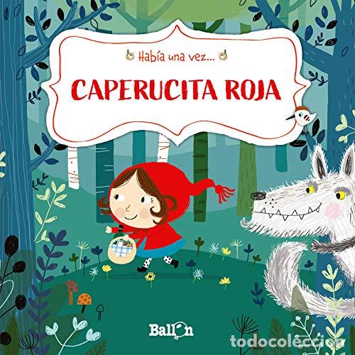 Libros: HAB&Iacute;A UNA VEZ -CAPERUCITA ROJA - Foto 1