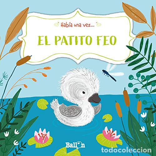 Libros: HABIA UNA VEZ EL PATITO FEO - Foto 1