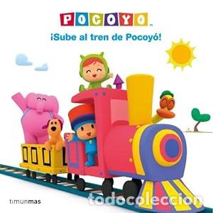 Libros: &iexcl;SUBE AL TREN DE POCOY&Oacute;! - Foto 1