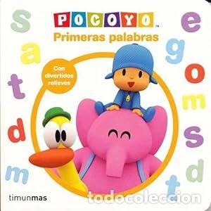 Libros: POCOY&Oacute;. PRIMERAS PALABRAS. - Foto 1