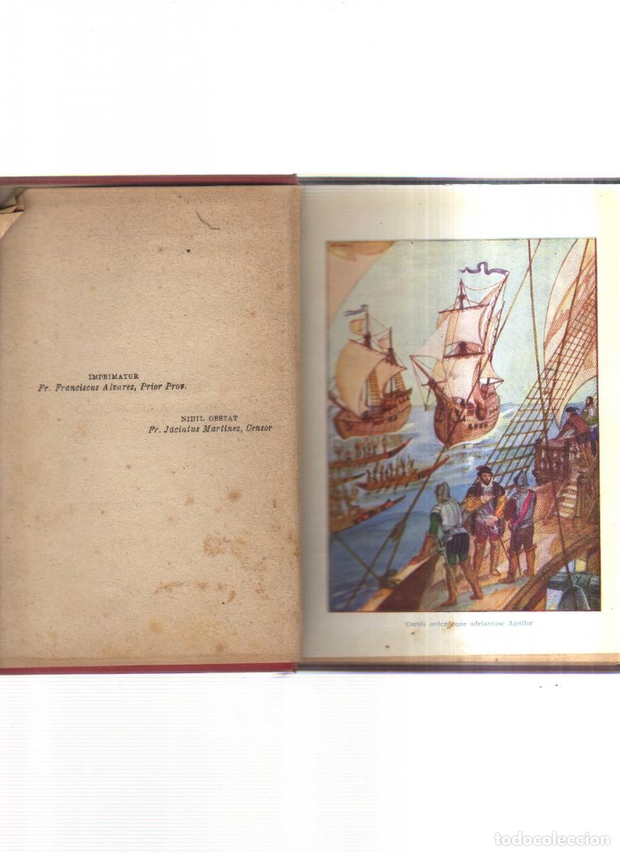 Libros: HERNAN CORTES PAGINAS BRILLANTES - Foto 2