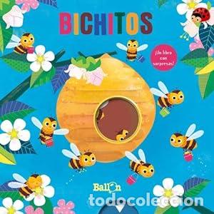 Libros: BICHITOS. LIBRO CON SORPRESAS. - Foto 1
