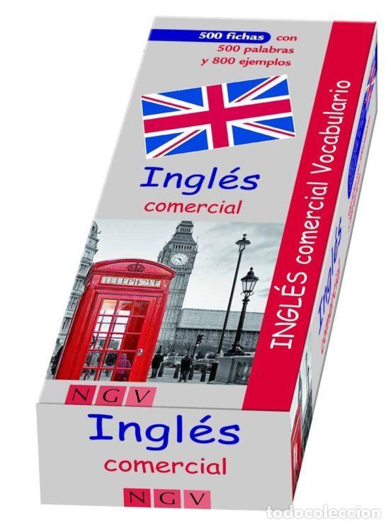 Libros: INGLES COMERCIAL. VOCABULARIO - Foto 1