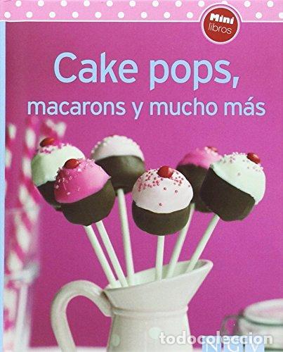 Libros: Cake pops, macarons y mucho m&aacute;s. Mini Libros NGV - Foto 1