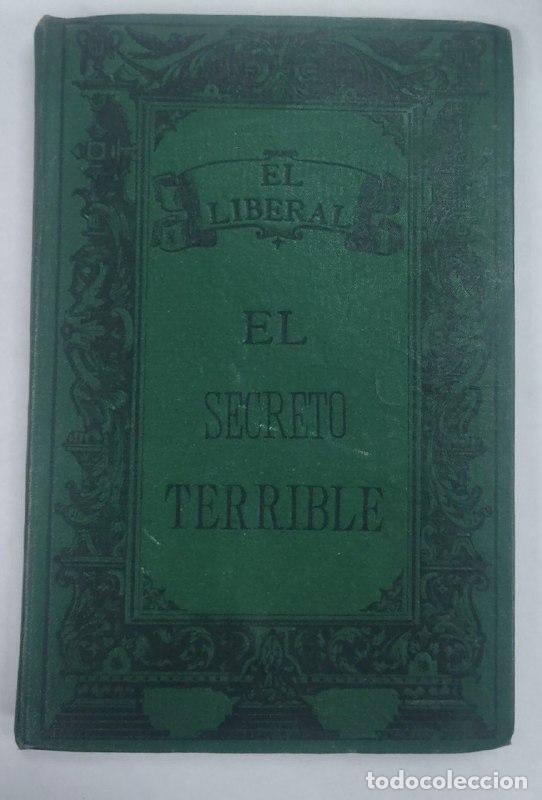 Libros: EL SECRETO TERRIBLE II - Foto 1