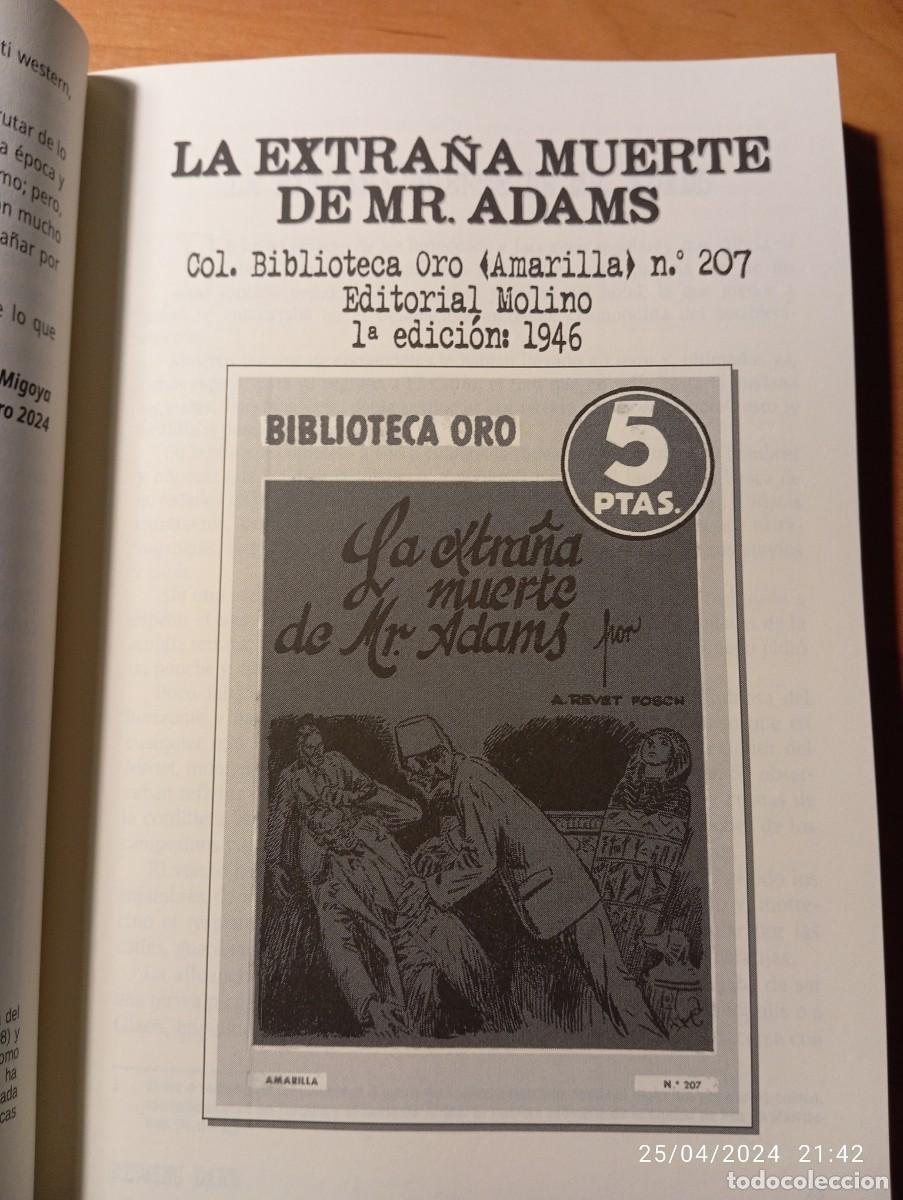 Libros: HOMBRES AUDACES - RISWING DANE - ACHAB 2024 - 1&ordf; EDICI&Oacute;N - NUEVO - Foto 8