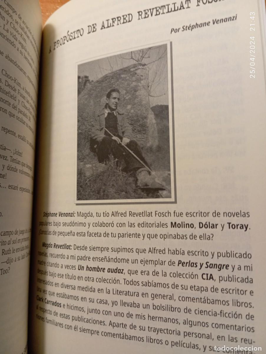 Libros: HOMBRES AUDACES - RISWING DANE - ACHAB 2024 - 1&ordf; EDICI&Oacute;N - NUEVO - Foto 13