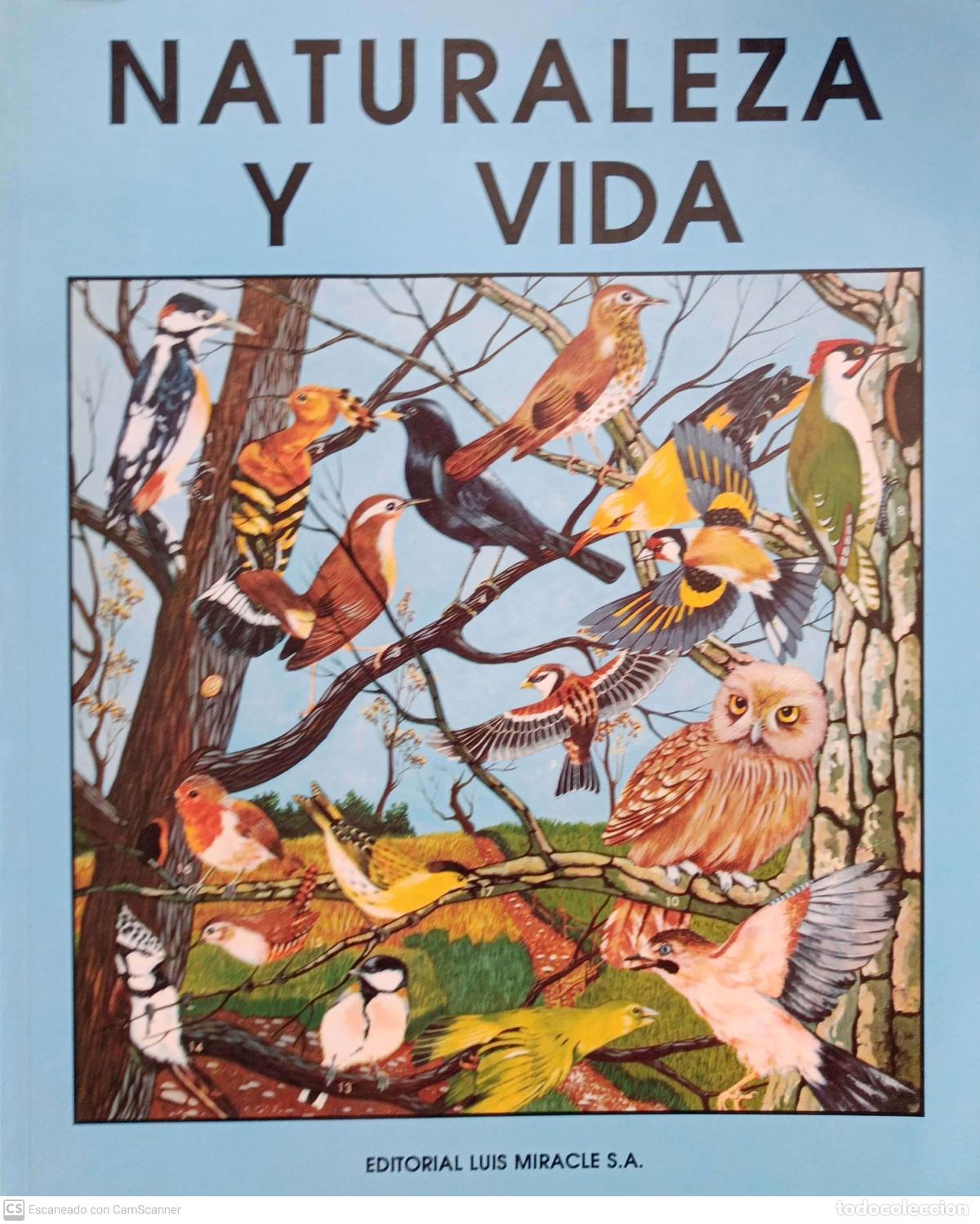 Libros: Naturaleza y vida - Foto 1