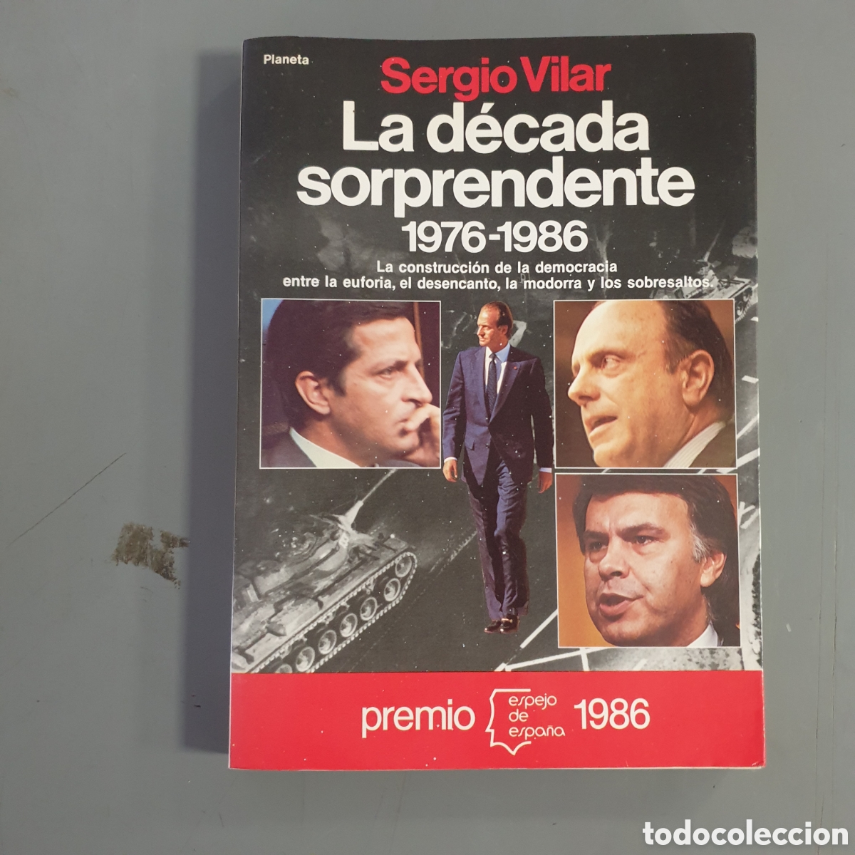 Libros: La d&eacute;cada sorprendente SERGIO VILAR - Foto 1