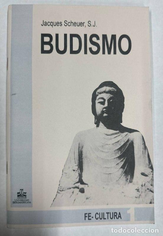 Libros: Budismo - Jacques Scheuer, S.J. - Foto 1