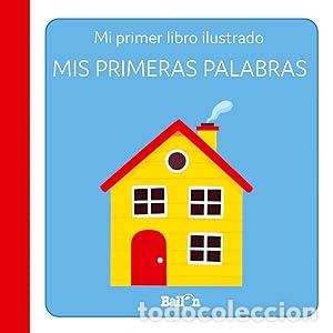 Libros: Mis primeras palabras - primer libro ilustrado - Foto 1
