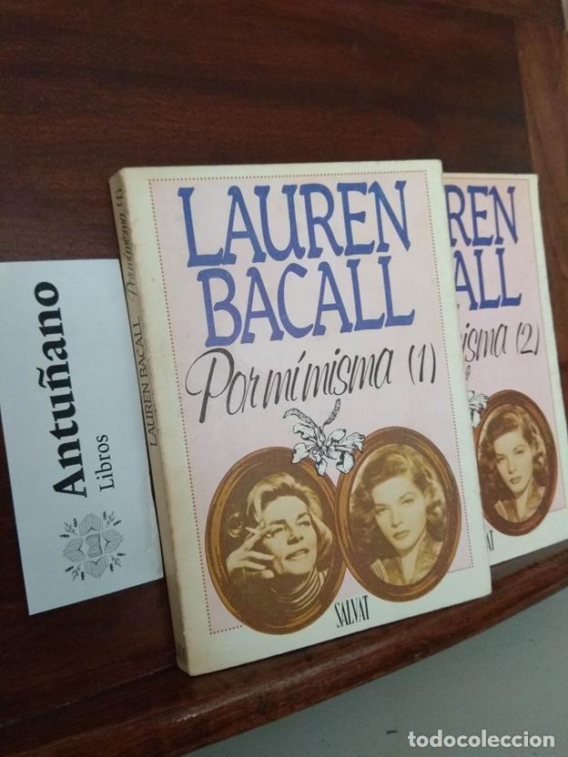 Libros: Por mi misma (dos tomos) - Foto 1